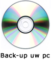 Backup uw pc!